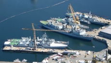 22 injured in blast at CFB Comox, B.C.