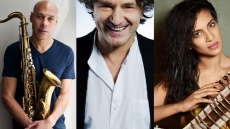 Chan Centre Announces 2018/19 Concert Series
