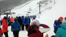 Kids Join Forces To Rescue Eight-Year-Old Boy Dangling From Chairlift In B.C.