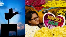 Chandigarh, Punjab Usher In New Year Amid Tight Security