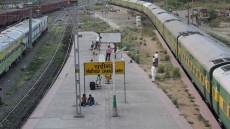 Rail Coaches Derail At Chandigarh Station, No Injuries