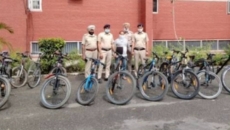 Chandigarh man held for stealing 19 high-end bicycles
