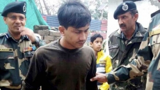 I Prayed For Death, Says Indian Soldier Who Strayed Into Pak