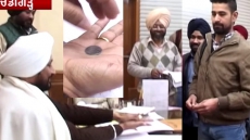 WATCH: Punjab Minister Charanjit Singh Channi Flips Coin To Decide On Posting Of Lecturers