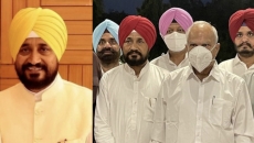 Punjab CM Channi meets Amit Shah, discusses Bhakra Beas management