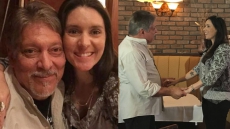 WATCH: Dad Meets Daughter He Never Knew He Had - All Thanks To Facebook