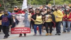 Family of Chantel Moore says time to renew focus