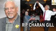 Charan Gill, Founder of PICS, passes away