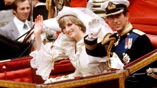 Princess Diana Tried To Slash Wrists Weeks After Her Wedding