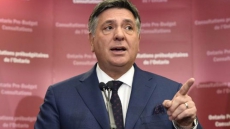 Ontario objects to parts of US Steel's financing plan for US Steel Canada