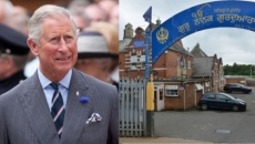 King Charles to visit newly-built Sikh gurdwara in UK