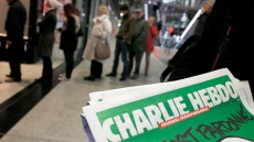 1,500 copies of latest Charlie Hebdo issue available in Canada on Friday