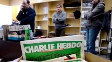 Montrealers frustrated with lack of Charlie Hebdo copies