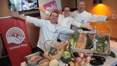 Chef Soup Experiment raises funds, awareness for Lower Mainland families in need