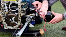 Cheetah robot that sprints like Usain Bolt Cheetah robot that sprints like Usain Bolt