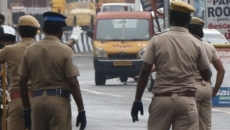 Heavy police deployment, five tier security for PM's Chennai visit on Friday