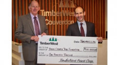 Sooke Hills Wilderness Regional Trail project receives new support from TimberWest