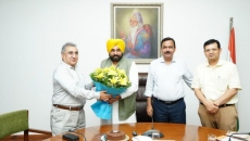 Punjab CM hosts farewell for retiring Chief Secretary Janjua