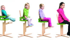 Now, see how your child would age