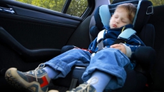 Children Rescued From Hot Vehicle Outside Mall In Delta, B.C.