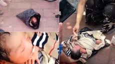 SHOCKING! Mom WRAPS BABY IN PLASTIC And COURIERS Her To Orphanage In China