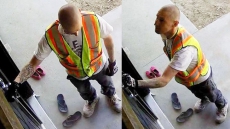 Vancouver Police Release Photos Of Suspect Who Robbed 7-Year-Old Girl With A Gun