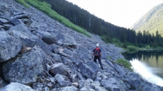 Hiker Found Dead In Chilliwack Lake Provincial Park Is 20-Year-Old Sukhjeet Saggu From Surrey