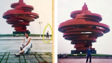 Viral: This Man Photobombed His Future Wife 11 Years Before They Actually Met
