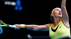 Chinese Sportswear Brand Makes Inroads In Tennis World