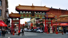 Victoria's Chinatown, A Walk Through History And Even The Bricks Mean Long Life