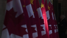 Don't criticize China's treatment of Hong Kong, Beijing warns Canada