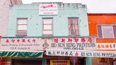 Canada's oldest Chinese printing shop shuts down