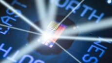 First Chip That Uses Light For Communication Developed
