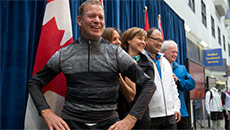 Founder Chip Wilson Quits Lululemon, Says He'll Help Wife, Son's New Venture