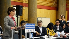 Report Pleads For B.C. Government Funding To Help End Domestic Violence