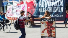 Group Opposed To Abortion Loses Bid To Advertise On Vancouver-Area Buses Group Opposed To Abortion Loses Bid To Advertise On Vancouver-Area Buses