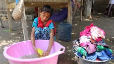 Girls Spend 160 Million More Hours Than Boys Doing Household Chores Everyday