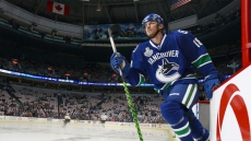 Canucks Sign Defenceman Chris Tanev To Five-year Contract Extension