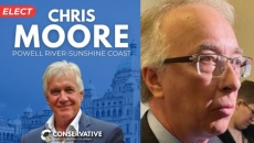 BC United Leader Kevin Falcon loses another candidate to Rustad's Conservatives