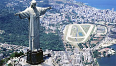 Rio's Christ the Redeemer restored to former glory
