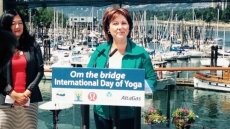 Vancouver's Busy Burrard Street Bridge To Close For 7 Hours On International Yoga Day