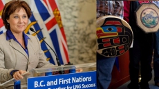 Christy Clark And B.C. First Nations Aim To Reach Reconciliation Deal In Vancouver
