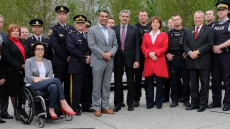 $23-Million Boost To B.C.’s Guns And Gangs Strategy