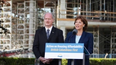 Details On B.C.'s Proposed To New 15 Per Cent Tax On Foreign Home Buyers