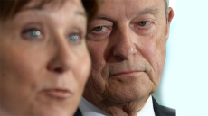 B.C. Premier Sticking To Rules, Isn't Going Anywhere; NDP Wants To Get To Work