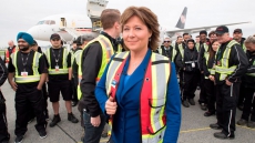 Liberal Party Begins Process To Find New Leader In British Columbia