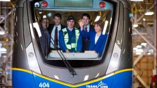 PM Justin Trudeau Announces $460 Million New Infrastructure Agreement With B.C.