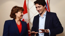 PM To Discuss Overdose Crisis With First Responders, Health-Care Workers In B.C.