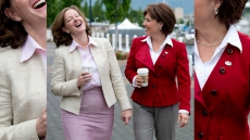 'Mark My Words:' Alberta's Rachel Notley Says Pipeline Coming No Matter B.C. Politics