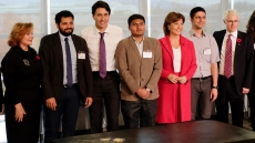 Premiers Look To Push Trudeau On Health Care Spending In December